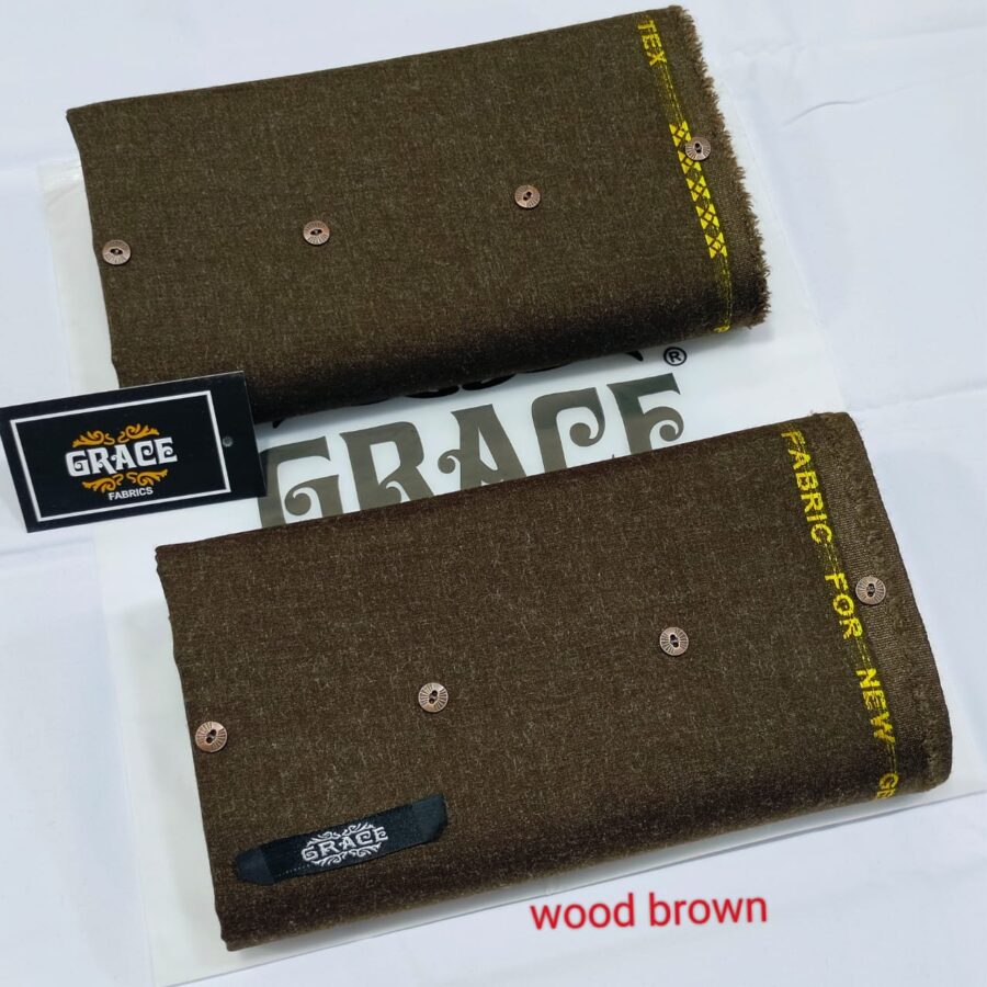 MEN'S WINTER WOOL GRACE COLLECTION