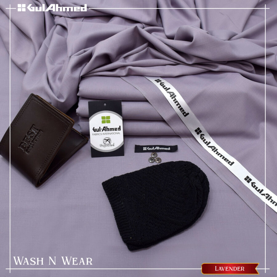 Gorgeous Ramadan Bundle Gul Ahmad Wash Wear Livander