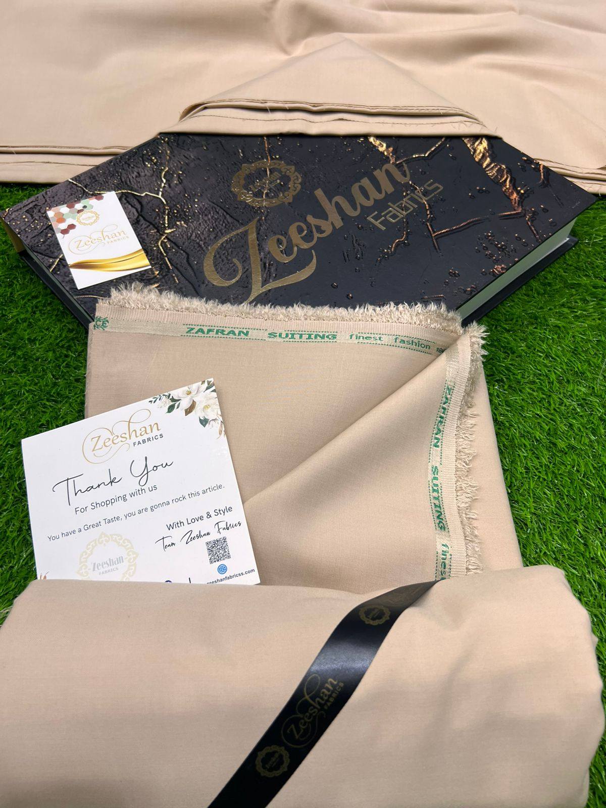 zafran wash wear winter 07 Zafran Wash Wear For Men | Tea Pink | Winter Collection - Image 1