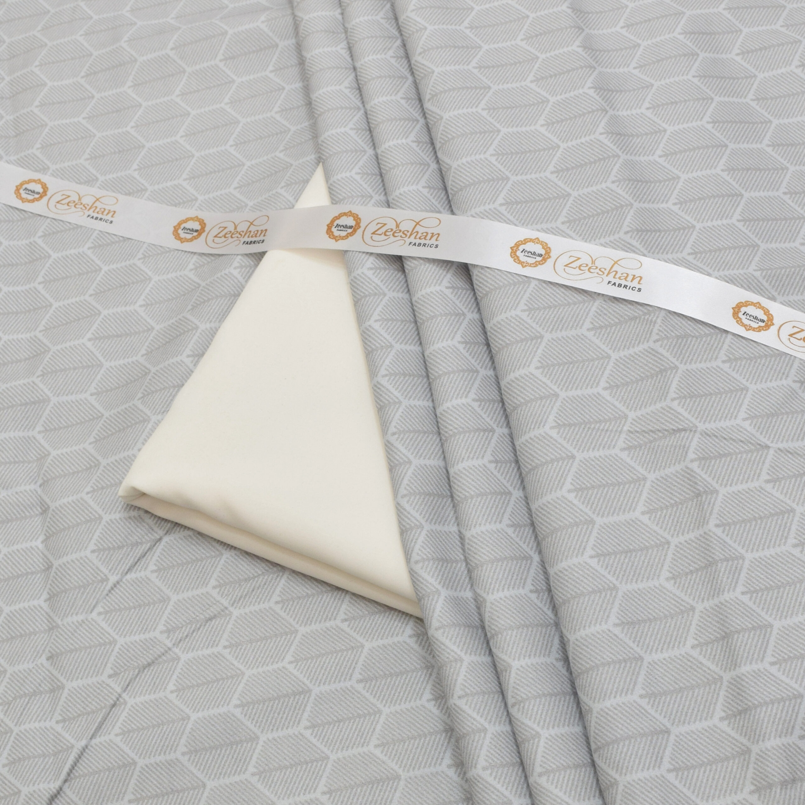 zeeshan fabric printed kurta (8) Digital printed Kurta by Zeeshan Fabrics - Image 1