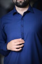 Crystal Bosky NAVY BLUE