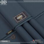 Kasturi Wash Wear For Men | Winter Collection | Charcoal