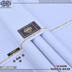 Kasturi Wash Wear For Men | Winter Collection | Cadet Blue