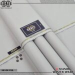 Kasturi Wash Wear For Men | Winter Collection | Silver Foil