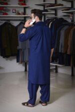 Crystal Bosky NAVY BLUE - Image 3