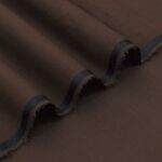 Digital Slub Wash Wear Chocolate - Winter Collection