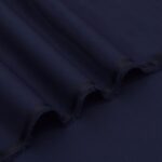 Digital Slub Wash Wear Navy Blue - Winter Collection