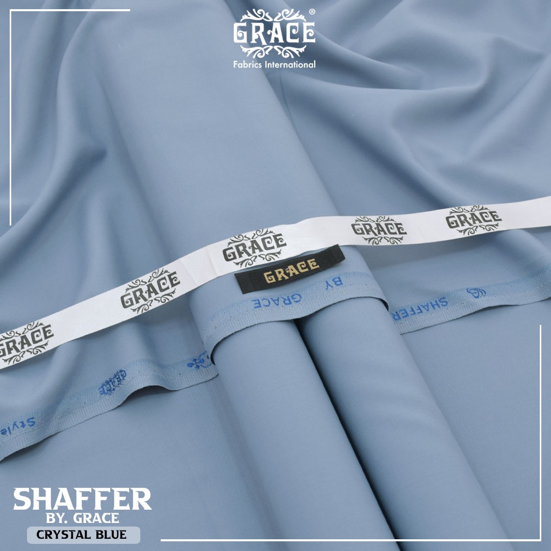 Shaffer by Grace (10) Shaffer Premium Quality Wash & Wear