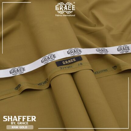 Shaffer Premium Quality Wash & Wear