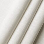 Summer Khaddar Slab Article - White