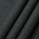 Summer Khaddar Slab Article - Malaysia Black