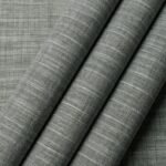 Summer Khaddar Slab Article - Steal Gray