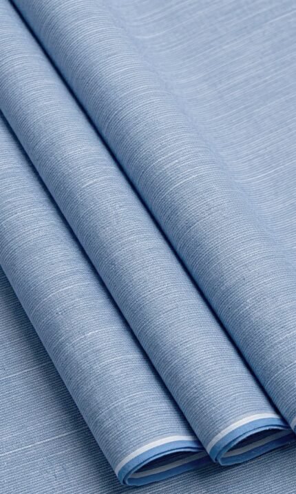 Summer Khaddar Slab Article - Morning Blue