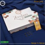 Summer Cruise Wash Wear | Midnight Navy