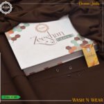 Summer Cruise Wash Wear | Dark Chocolate