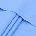 Sky Blue - Paradise Cotton