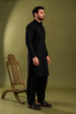 Jet Black - Paradise Cotton - Image 2