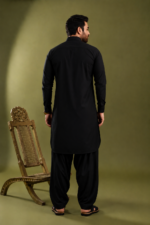 Jet Black - Paradise Cotton - Image 3