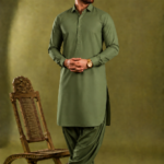 Leaf Green - Paradise Cotton