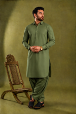 Leaf Green - Paradise Cotton