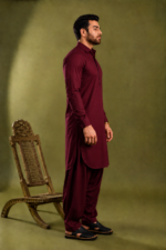 Mahroon - Paradise Cotton - Image 2