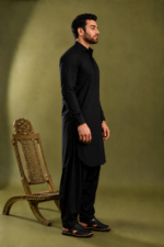 Black - Paradise Cotton - Image 2