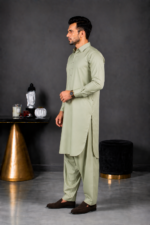 Maharaja Suiting | Pista - Image 2