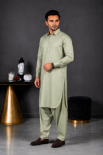 Maharaja Suiting | Pista
