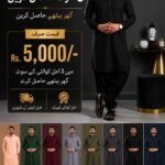 Pack Of 3 Suit - Summer Collection - Wash Wear - Limited Stock