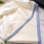 Royal Bosky Premium Summer Wear – 4 Meter - Cream
